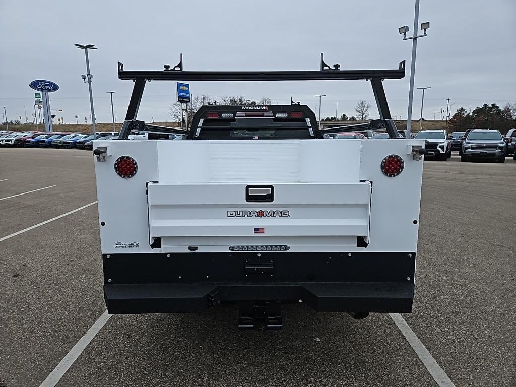 new 2024 Chevrolet Silverado 2500 car, priced at $68,900