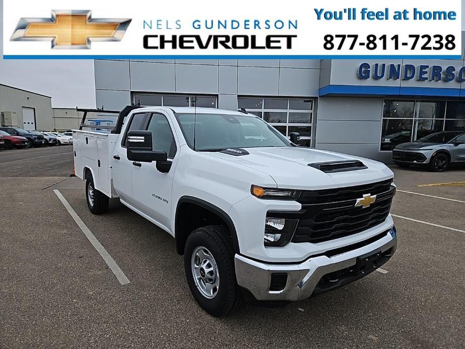 new 2024 Chevrolet Silverado 2500 car, priced at $68,900