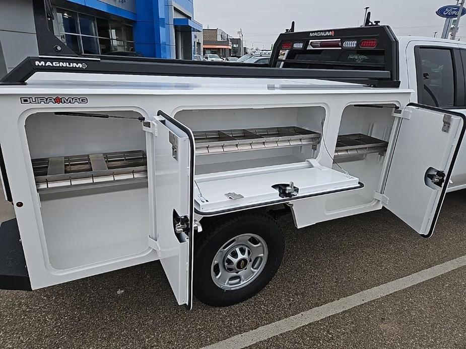 new 2024 Chevrolet Silverado 2500 car, priced at $68,900