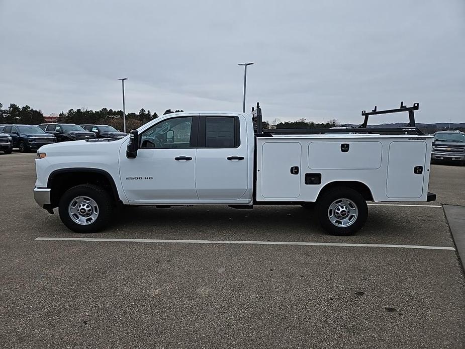 new 2024 Chevrolet Silverado 2500 car, priced at $68,900