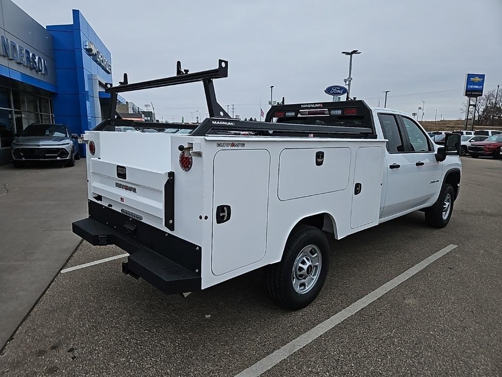 new 2024 Chevrolet Silverado 2500 car, priced at $68,900