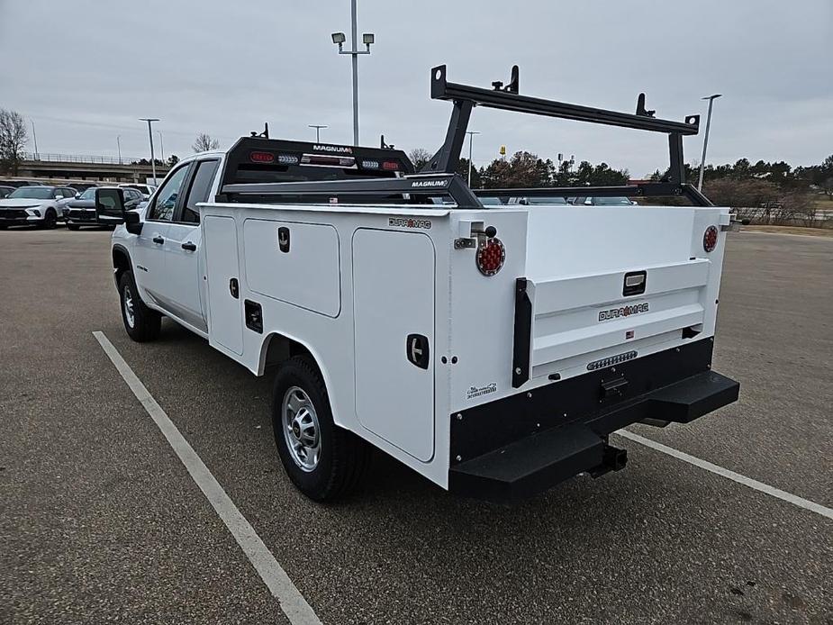 new 2024 Chevrolet Silverado 2500 car, priced at $68,900