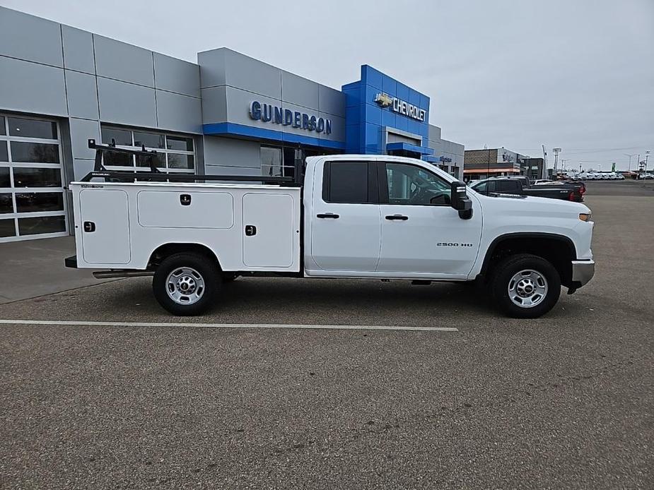 new 2024 Chevrolet Silverado 2500 car, priced at $68,900