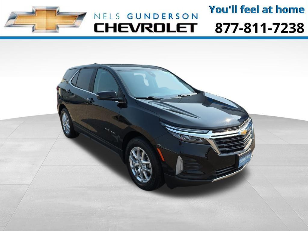 used 2022 Chevrolet Equinox car, priced at $22,900