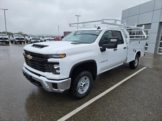 new 2024 Chevrolet Silverado 2500 car, priced at $66,900