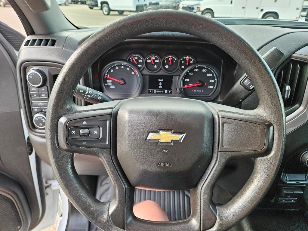 used 2021 Chevrolet Silverado 1500 car, priced at $19,900