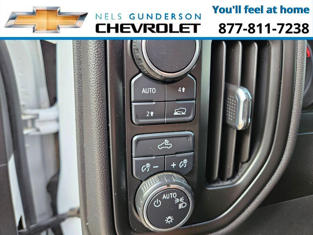 used 2021 Chevrolet Silverado 1500 car, priced at $19,900