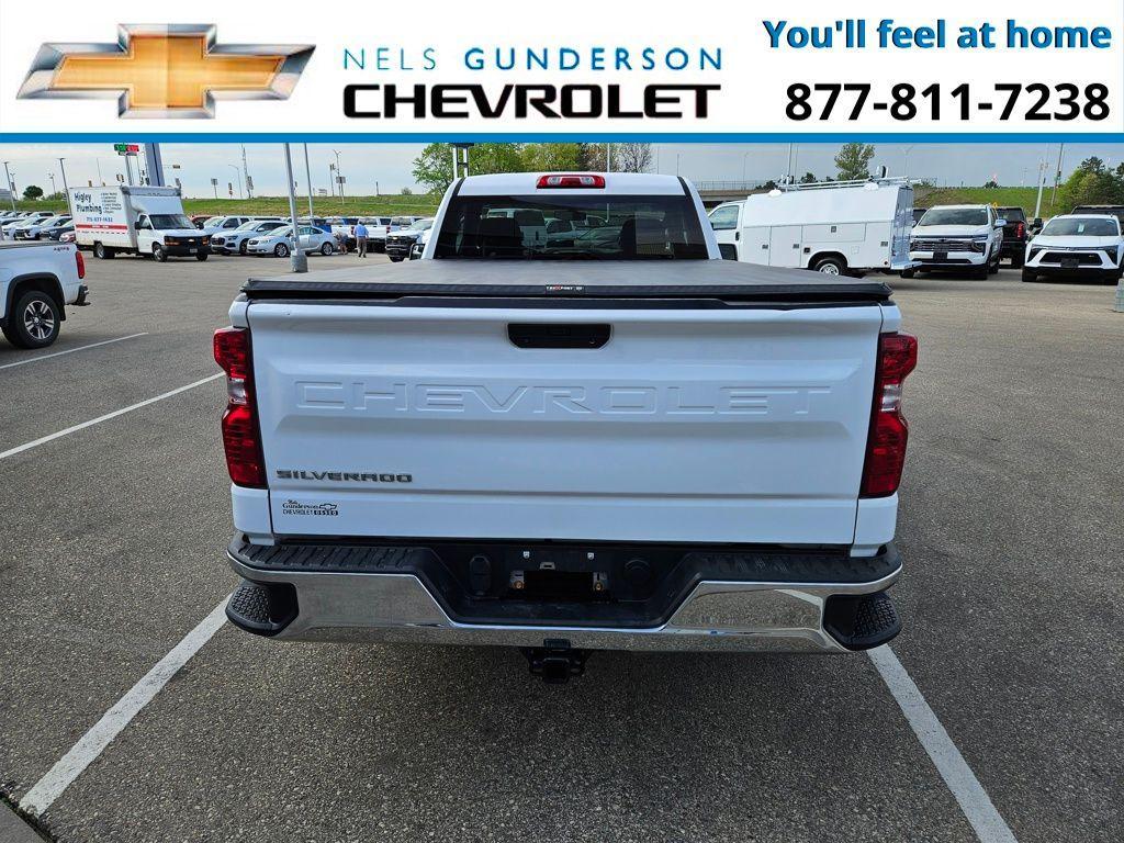 used 2021 Chevrolet Silverado 1500 car, priced at $19,900