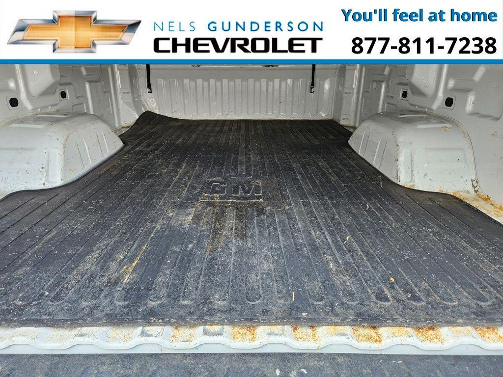 used 2021 Chevrolet Silverado 1500 car, priced at $19,900