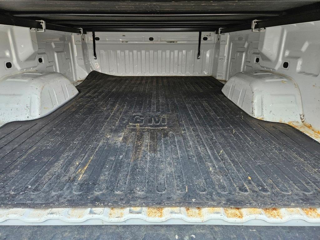 used 2021 Chevrolet Silverado 1500 car, priced at $19,900