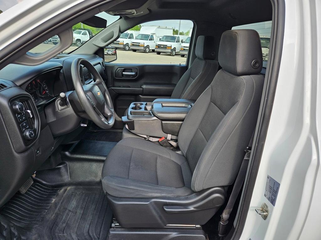 used 2021 Chevrolet Silverado 1500 car, priced at $19,900