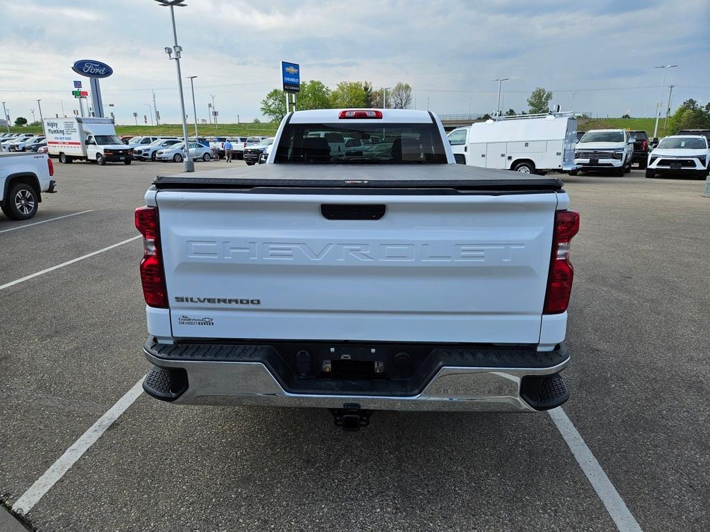 used 2021 Chevrolet Silverado 1500 car, priced at $19,900