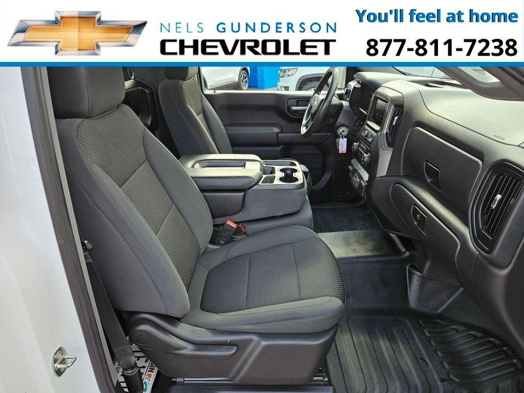 used 2021 Chevrolet Silverado 1500 car, priced at $19,900