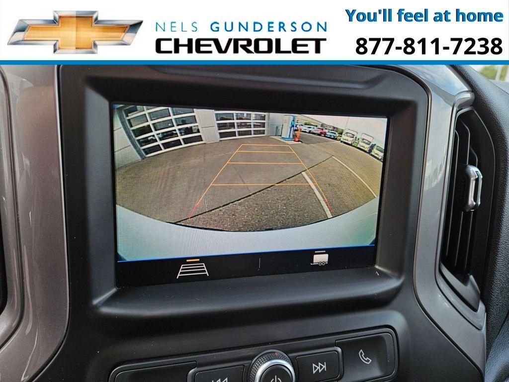 used 2021 Chevrolet Silverado 1500 car, priced at $19,900