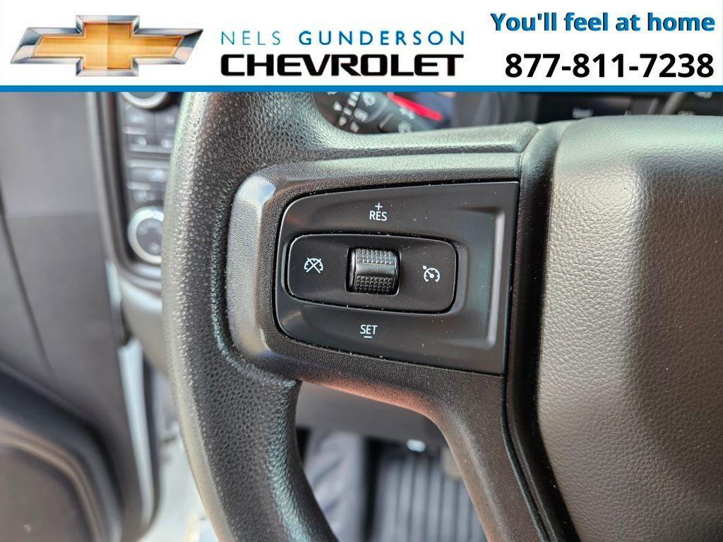 used 2021 Chevrolet Silverado 1500 car, priced at $19,900