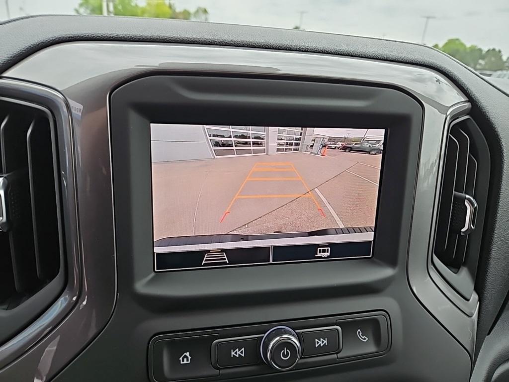 new 2025 Chevrolet Silverado 2500 car, priced at $55,330