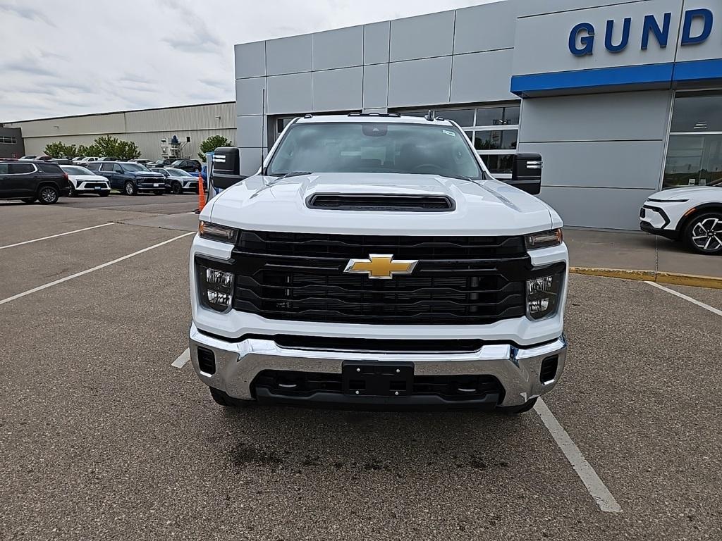 new 2025 Chevrolet Silverado 2500 car, priced at $55,330