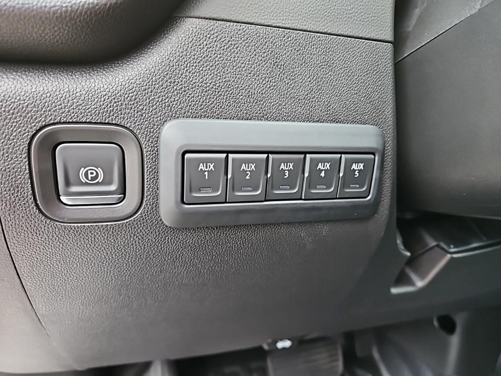 new 2025 Chevrolet Silverado 2500 car, priced at $55,330