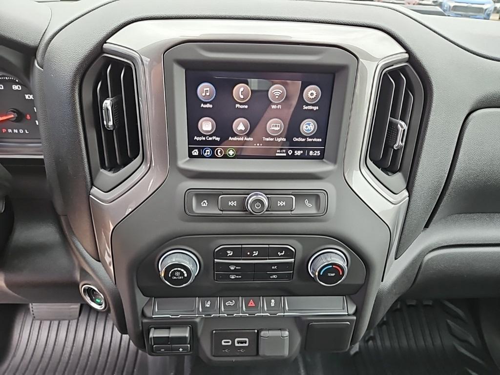 new 2025 Chevrolet Silverado 2500 car, priced at $55,330
