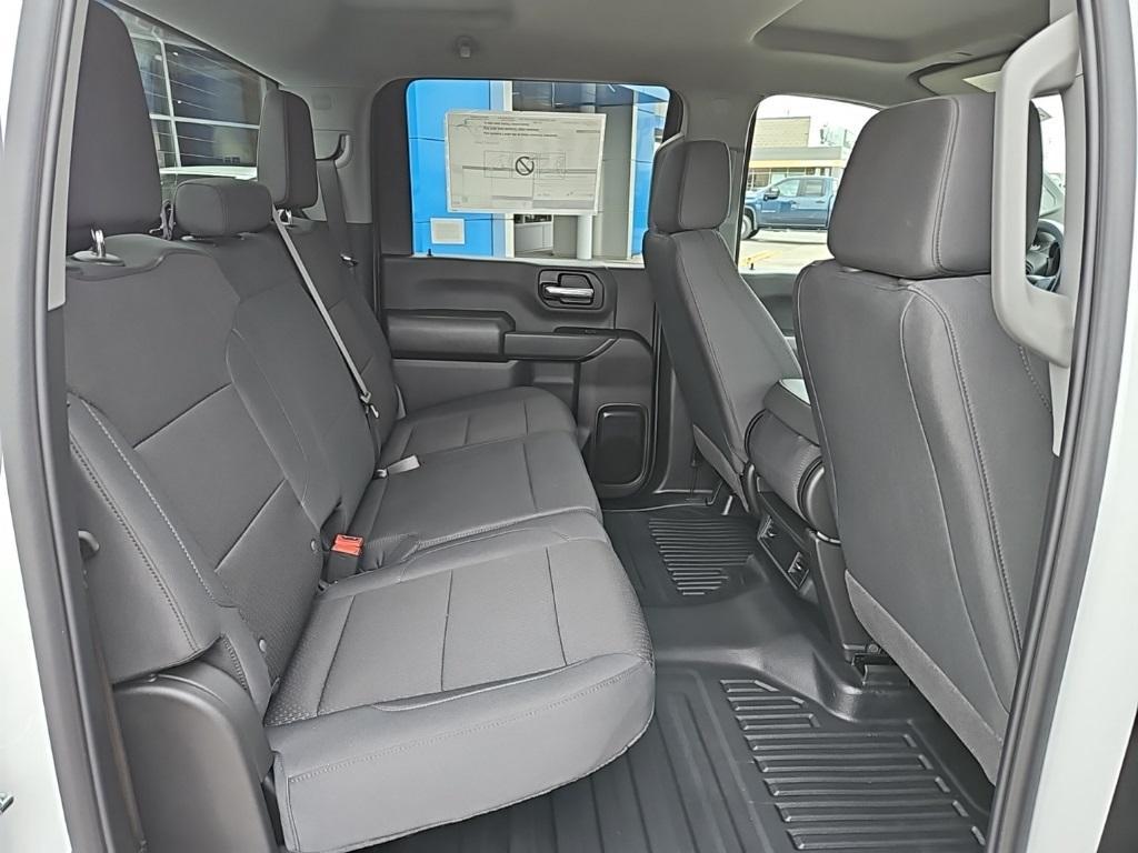 new 2025 Chevrolet Silverado 2500 car, priced at $55,330