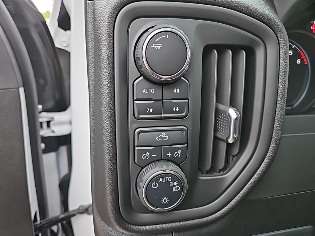 new 2025 Chevrolet Silverado 2500 car, priced at $55,330