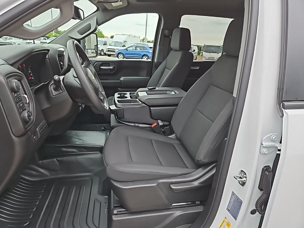 new 2025 Chevrolet Silverado 2500 car, priced at $55,330