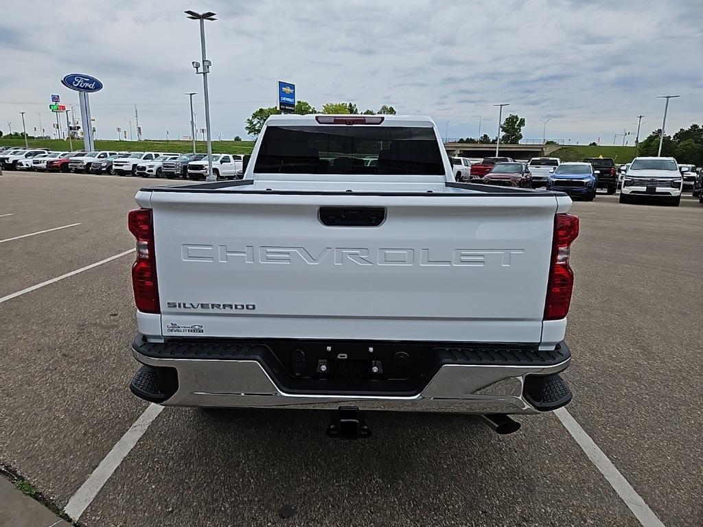 new 2025 Chevrolet Silverado 2500 car, priced at $55,330