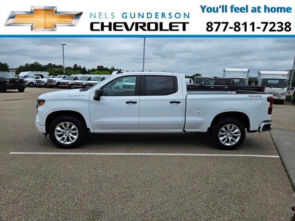 used 2023 Chevrolet Silverado 1500 car, priced at $31,699