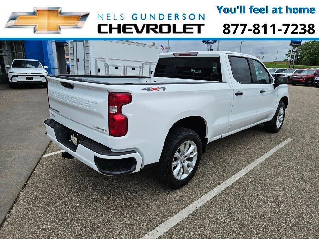 used 2023 Chevrolet Silverado 1500 car, priced at $31,699