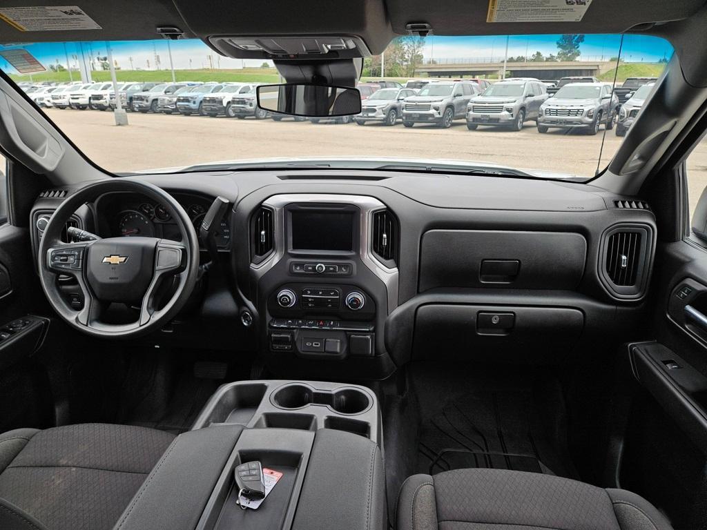 used 2023 Chevrolet Silverado 1500 car, priced at $33,900