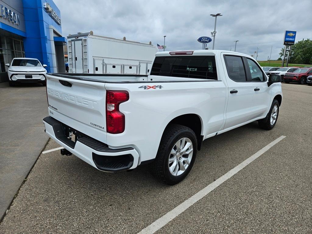 used 2023 Chevrolet Silverado 1500 car, priced at $33,900