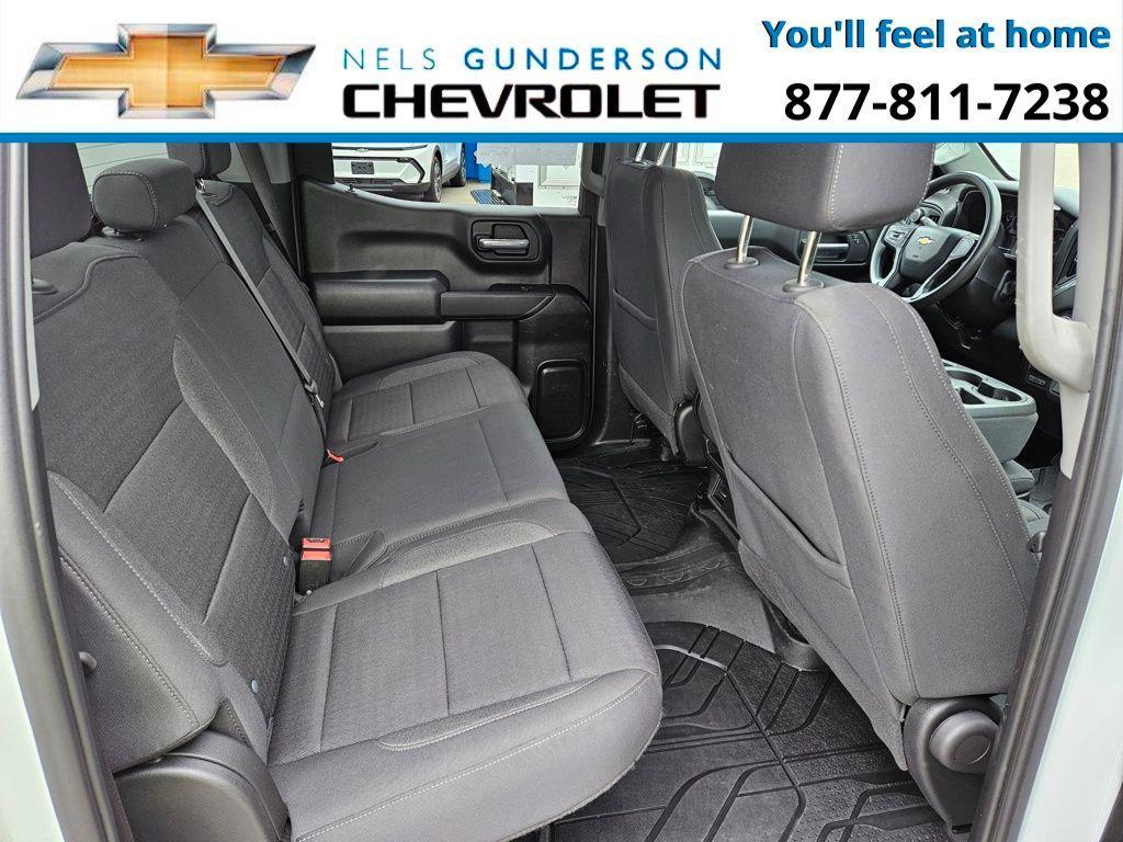 used 2023 Chevrolet Silverado 1500 car, priced at $31,699