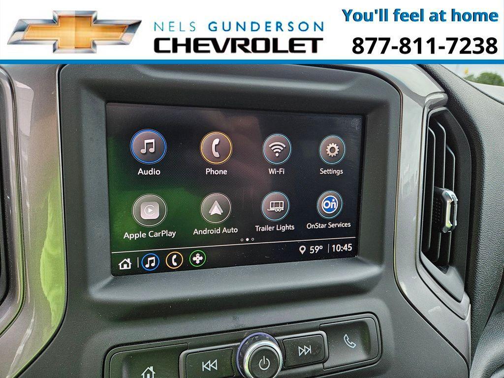used 2023 Chevrolet Silverado 1500 car, priced at $31,699