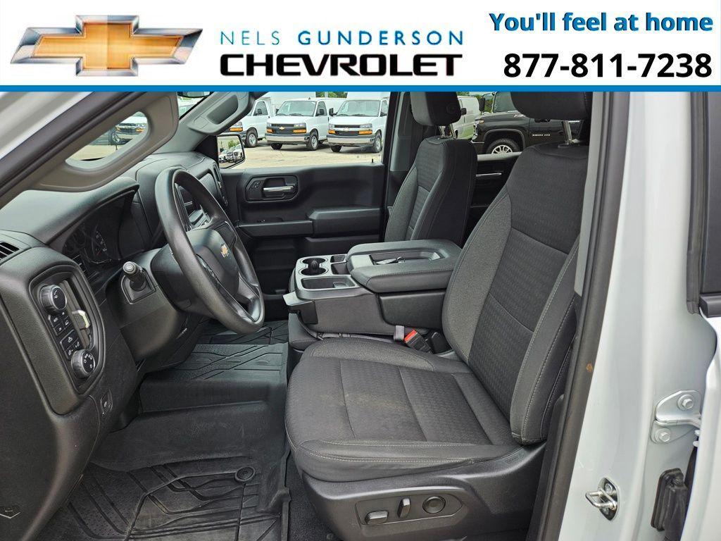 used 2023 Chevrolet Silverado 1500 car, priced at $31,699