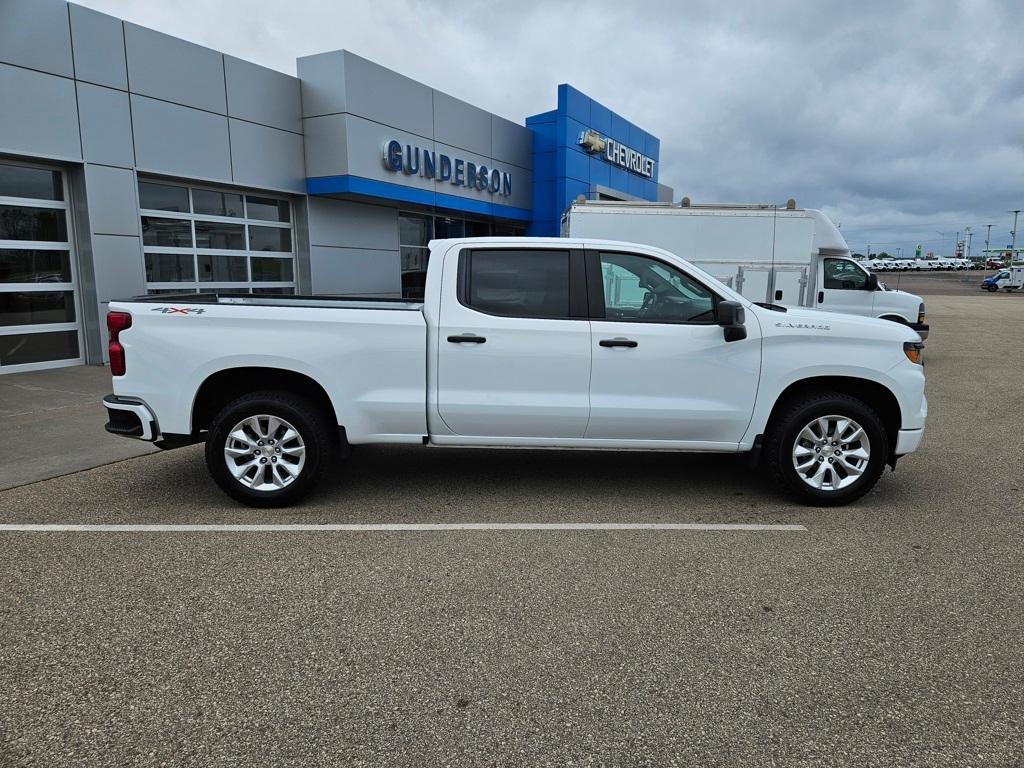 used 2023 Chevrolet Silverado 1500 car, priced at $33,900