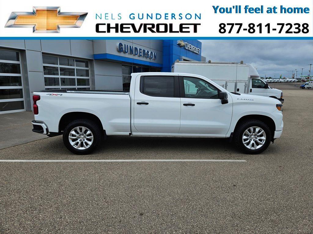used 2023 Chevrolet Silverado 1500 car, priced at $31,699