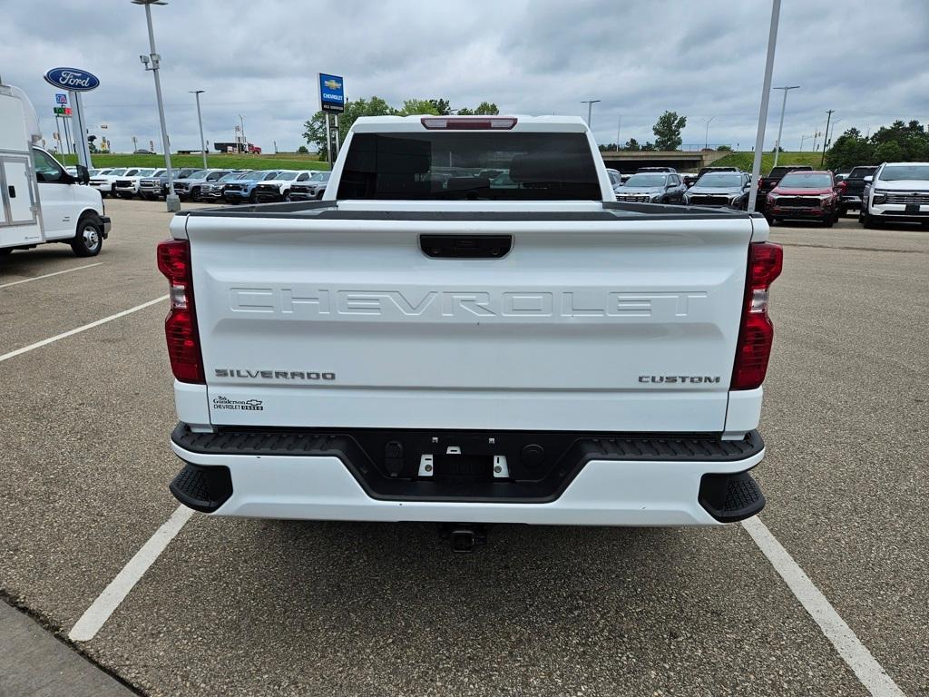 used 2023 Chevrolet Silverado 1500 car, priced at $33,900