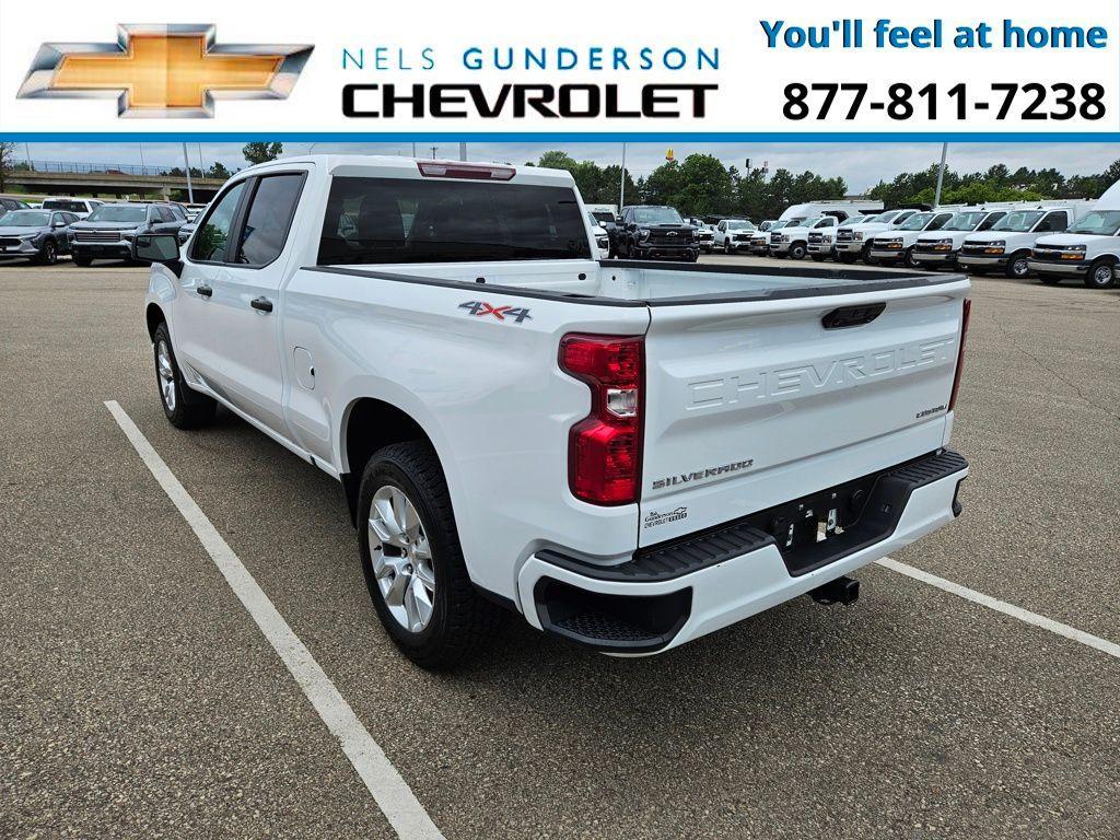 used 2023 Chevrolet Silverado 1500 car, priced at $31,699