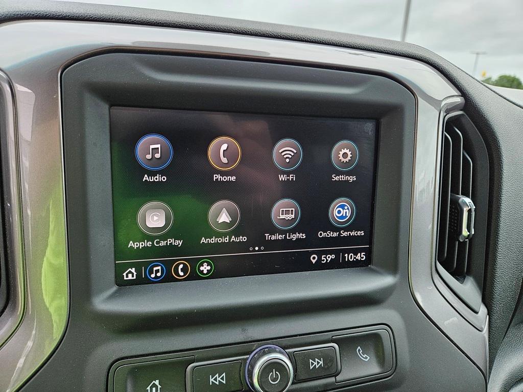 used 2023 Chevrolet Silverado 1500 car, priced at $33,900
