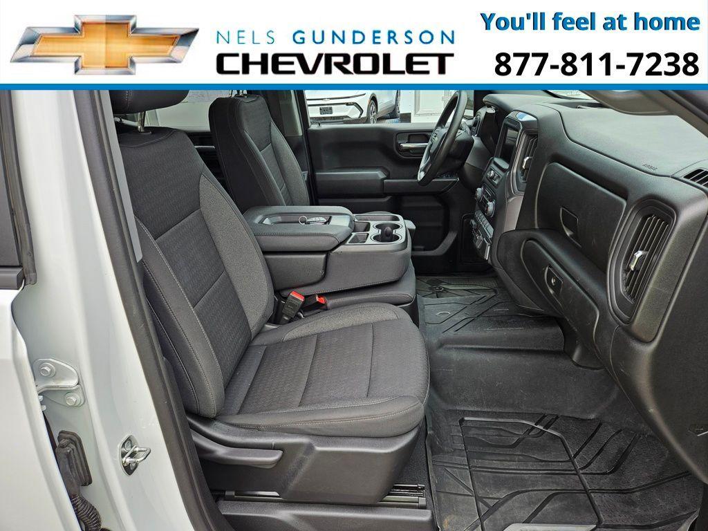 used 2023 Chevrolet Silverado 1500 car, priced at $31,699