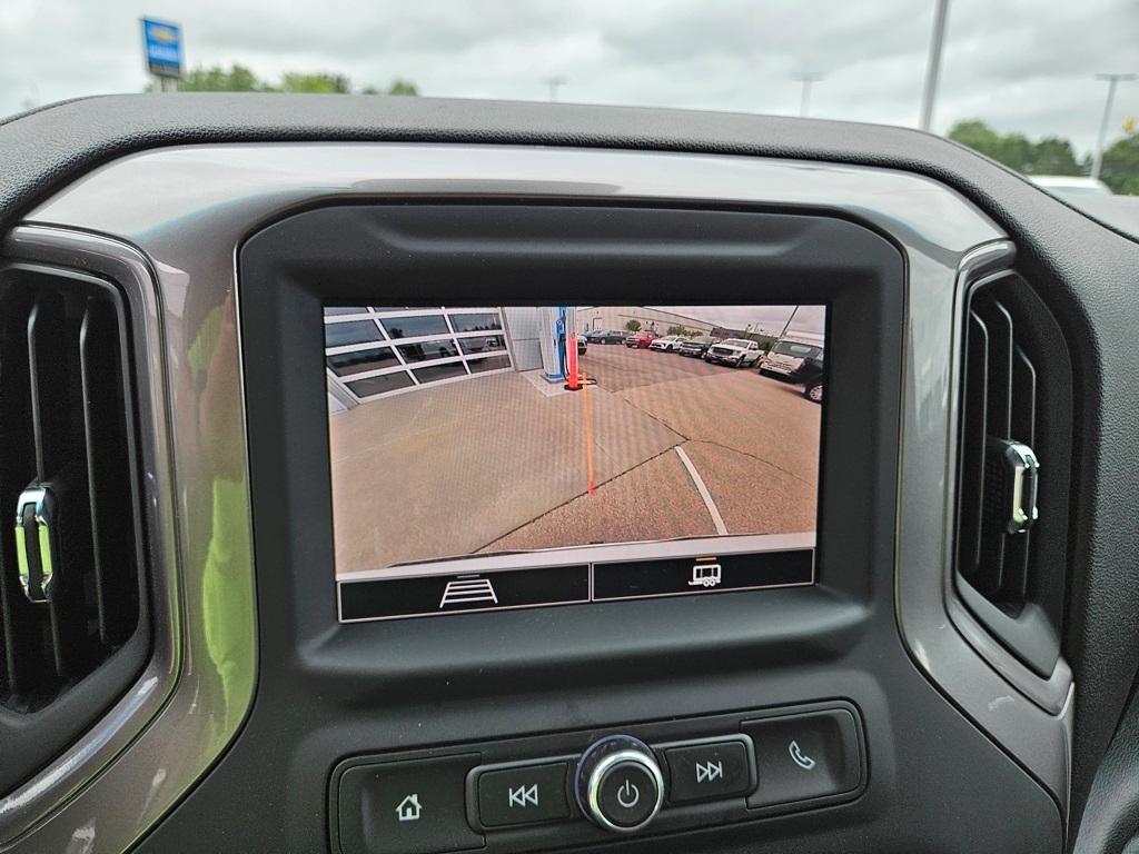 used 2023 Chevrolet Silverado 1500 car, priced at $33,900
