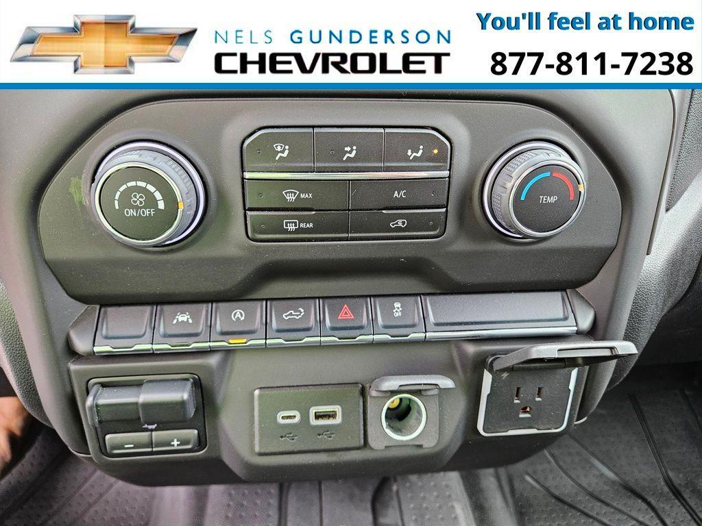 used 2023 Chevrolet Silverado 1500 car, priced at $31,699