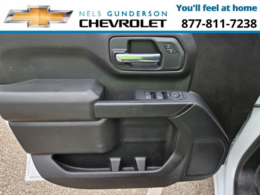 used 2023 Chevrolet Silverado 1500 car, priced at $31,699