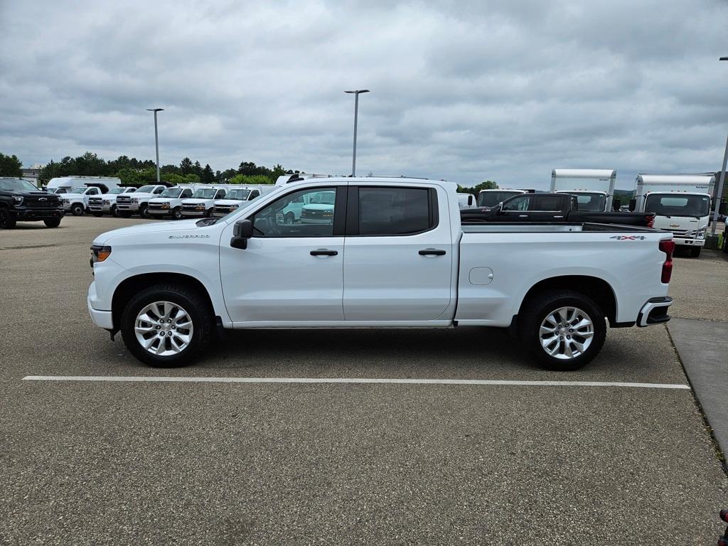 used 2023 Chevrolet Silverado 1500 car, priced at $33,900
