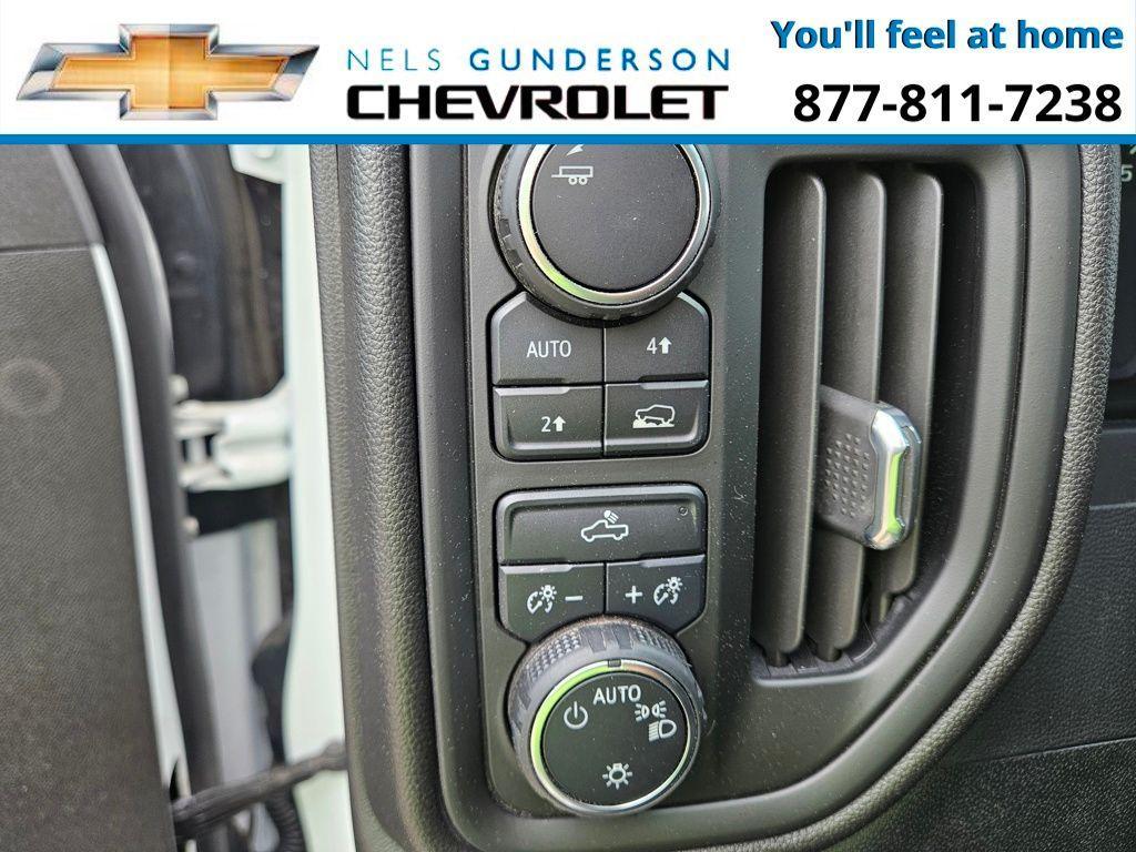 used 2023 Chevrolet Silverado 1500 car, priced at $31,699