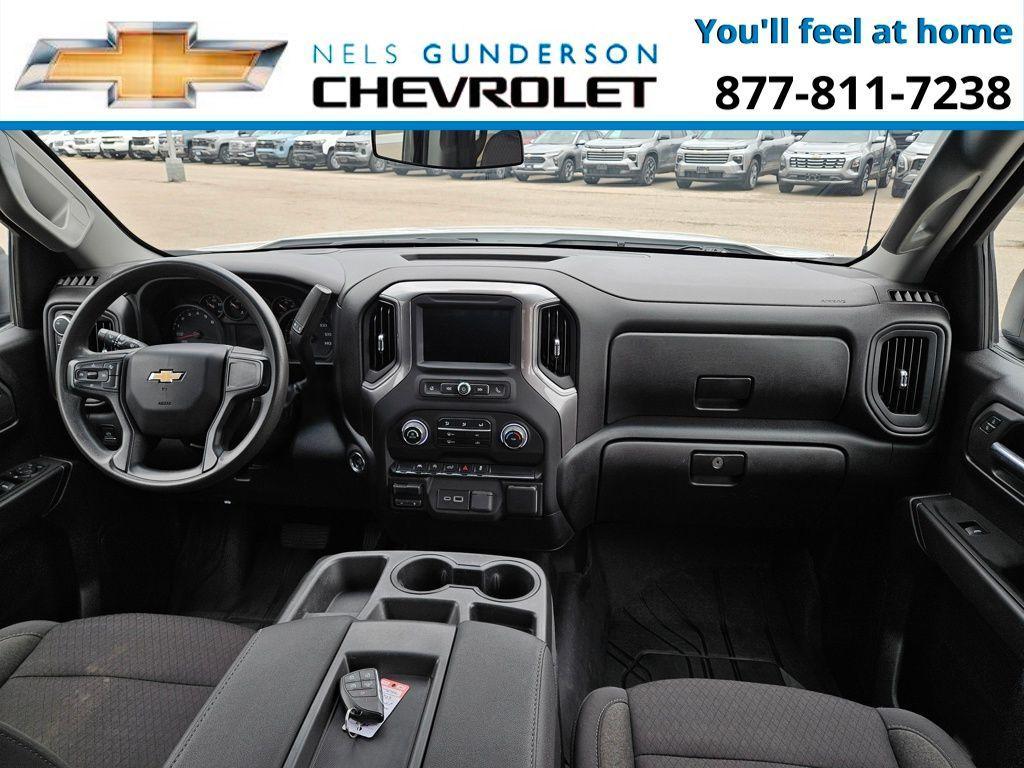 used 2023 Chevrolet Silverado 1500 car, priced at $31,699