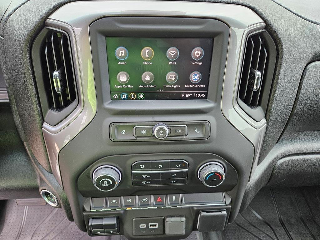 used 2023 Chevrolet Silverado 1500 car, priced at $33,900