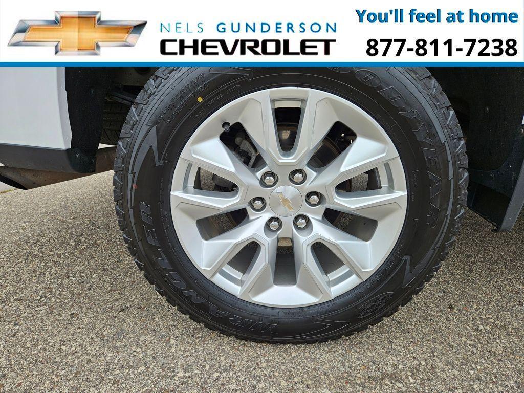 used 2023 Chevrolet Silverado 1500 car, priced at $31,699