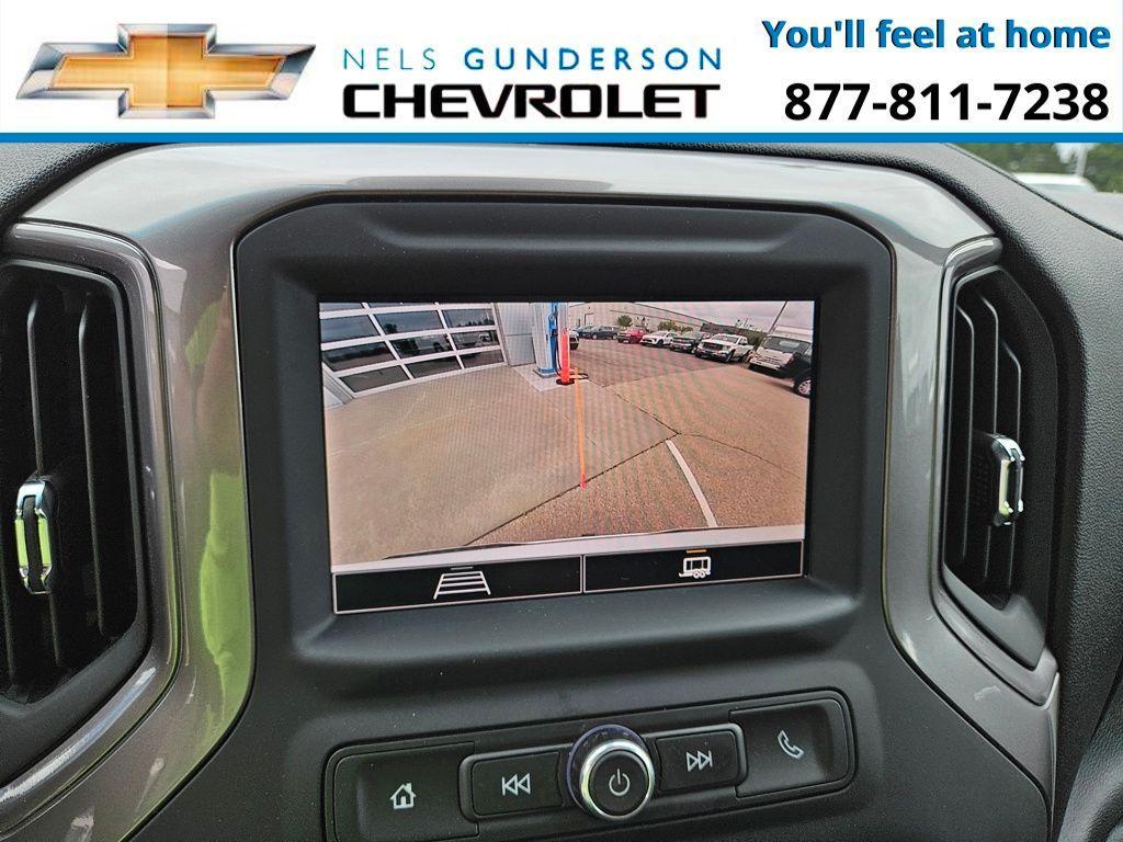 used 2023 Chevrolet Silverado 1500 car, priced at $31,699