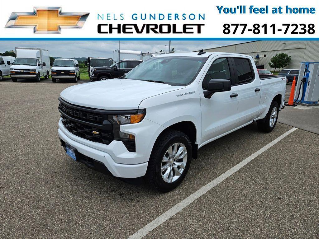 used 2023 Chevrolet Silverado 1500 car, priced at $31,699